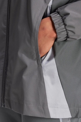 Куртка adidas Tiro 24 Competiton Allweather - Сірий