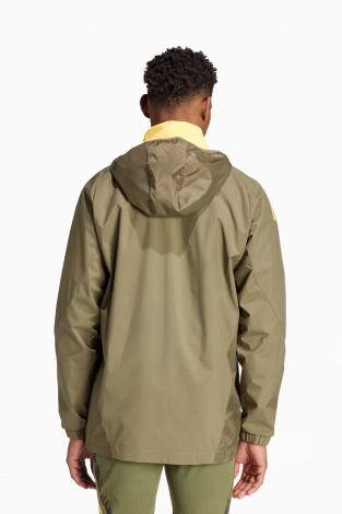Куртка adidas Tiro 24 Competiton Allweather - зеленый