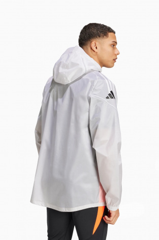 Куртка adidas Tiro 24 Pro Rain - Білий