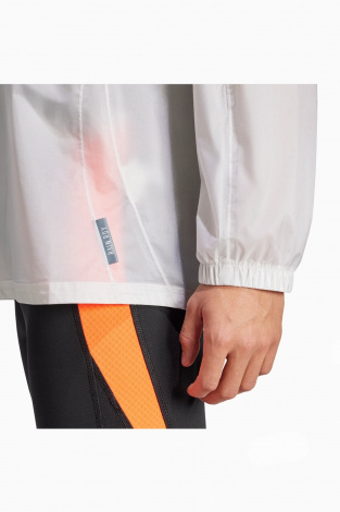 Куртка adidas Tiro 24 Pro Rain - Білий