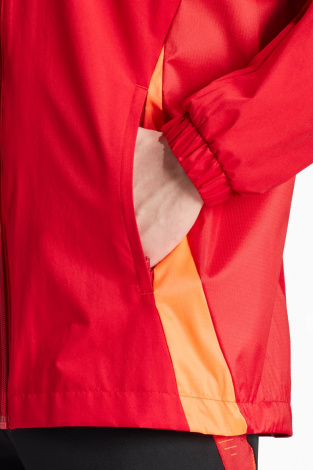 Куртка adidas Tiro 24 Competiton Allweather - червоний