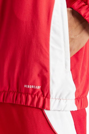 Ветровка adidas Tiro 24 Windbreaker - красный