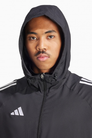 Вітровка adidas Tiro 24 Windbreaker - чорний