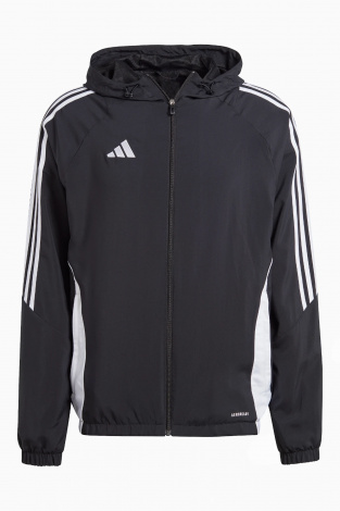 Вітровка adidas Tiro 24 Windbreaker - чорний