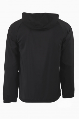 Детская ветровка adidas Tiro 24 Windbreaker Junior - черный