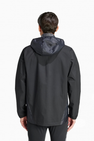 Куртка adidas Tiro 24 Competiton Allweather - черный