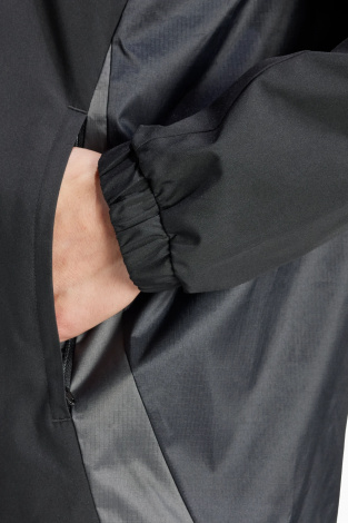 Куртка adidas Tiro 24 Competiton Allweather - черный