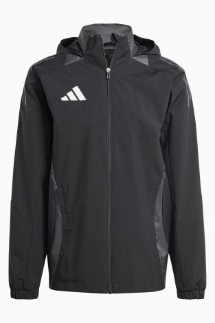 Куртка adidas Tiro 24 Competiton Allweather - черный
