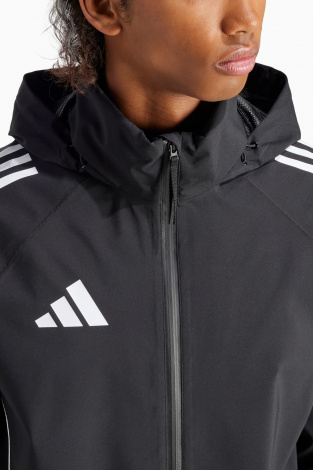 Куртка adidas Tiro 24 Rain - черный