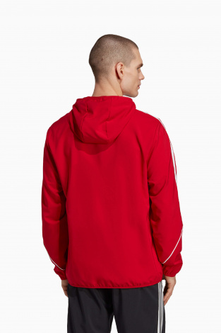 Вітровка adidas Tiro 23 League Windbreaker - червоний