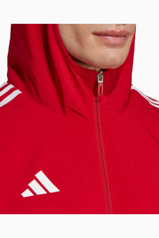 Вітровка adidas Tiro 23 League Windbreaker - червоний