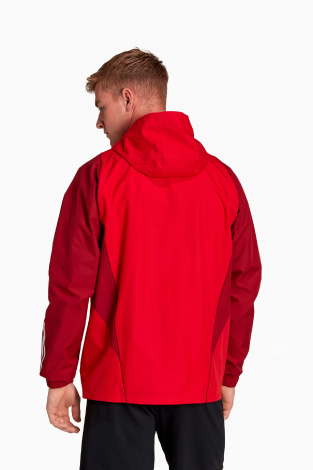 Куртка adidas Tiro 23 Competiton Allweather - красный