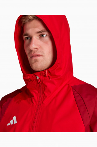 Куртка adidas Tiro 23 Competiton Allweather - красный
