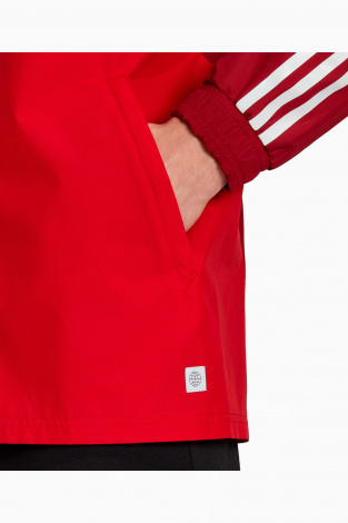 Куртка adidas Tiro 23 Competiton Allweather - красный