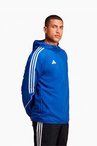 Вітровка adidas Tiro 23 League Windbreaker - синій