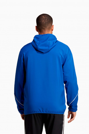Вітровка adidas Tiro 23 League Windbreaker - синій
