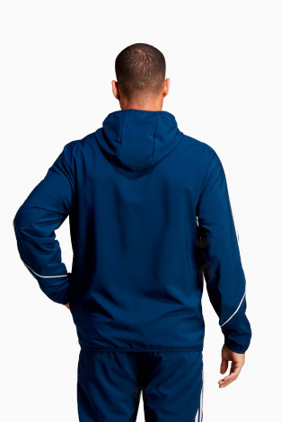Вітровка adidas Tiro 23 League Windbreaker - темно-синій