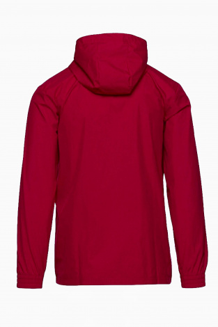Детская куртка adidas Entrada 22 Allweather Junior - красный