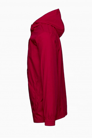 Детская куртка adidas Entrada 22 Allweather Junior - красный