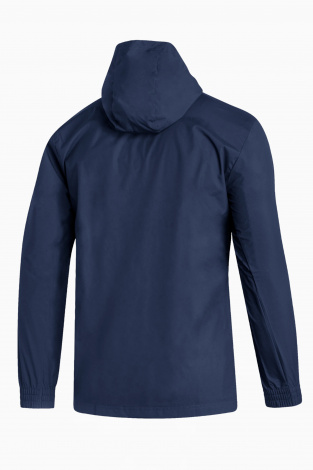 Дитяча куртка adidas Entrada 22 Allweather Junior - темно-синій