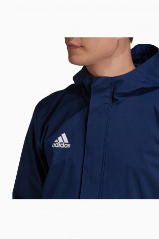Куртка adidas Entrada 22 Allweather - темно-синій