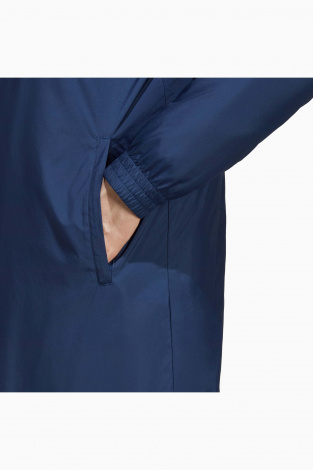 Куртка adidas Entrada 22 Stadium - темно-синій