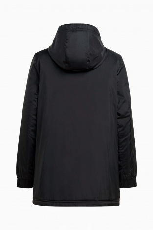 Дитяча куртка adidas Entrada 22 Stadium Junior - чорний