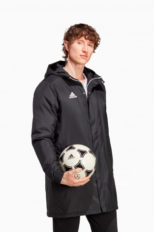 Куртка adidas Entrada 22 Stadium - черный