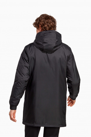 Куртка adidas Entrada 22 Stadium - черный