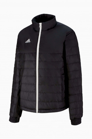 Дитяча куртка adidas Entrada 22 Light Junior - чорний