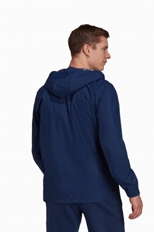 Куртка adidas Entrada 22 Allweather - синій