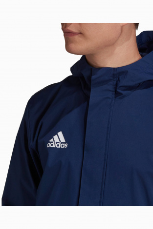 Куртка adidas Entrada 22 Allweather - синій