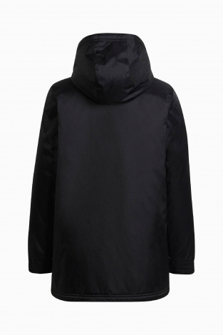 Детская куртка adidas Entrada 22 Stadium Junior - черный