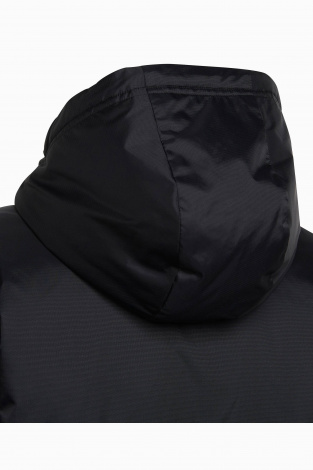 Детская куртка adidas Entrada 22 Stadium Junior - черный