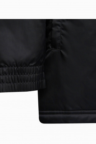 Детская куртка adidas Entrada 22 Stadium Junior - черный