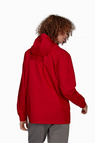 Куртка adidas Entrada 22 Allweather - красный