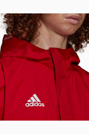 Куртка adidas Entrada 22 Allweather - красный