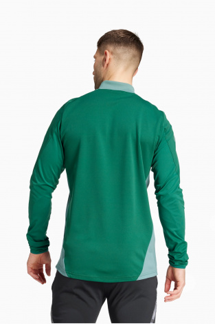 Кофта adidas Tiro 24 Competition Training - зелений
