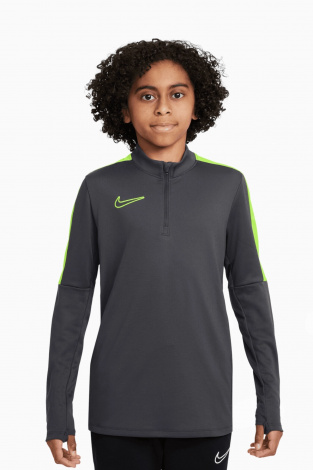 Дитяча кофта Nike Dri-Fit Academy 23 Junior - Сірий
