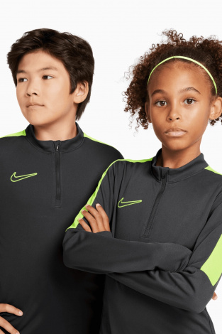 Дитяча кофта Nike Dri-Fit Academy 23 Junior - Сірий