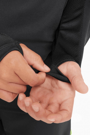 Дитяча кофта Nike Dri-Fit Academy 23 Junior - Сірий