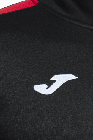 Кофта Joma Olimpiada - черный