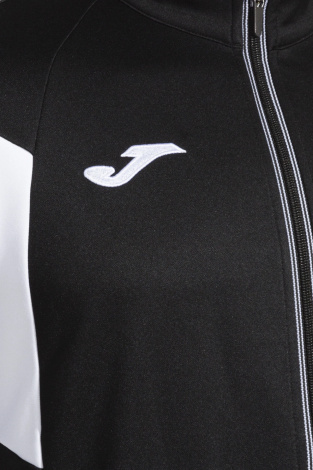 Кофта Joma Winner III FZ - чорний