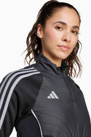 Кофта adidas Tiro 24 Winterized Top Women - черный