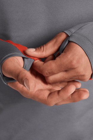 Кофта Nike Dri-FIT Strike - Сірий