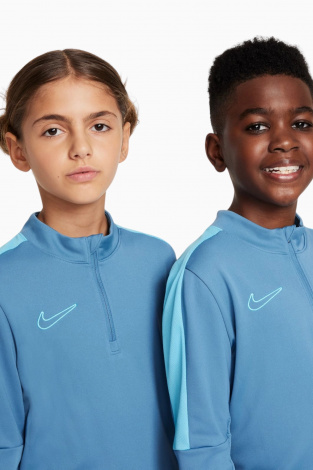 Дитяча кофта Nike Dri-Fit Academy 23 Junior - блакитний