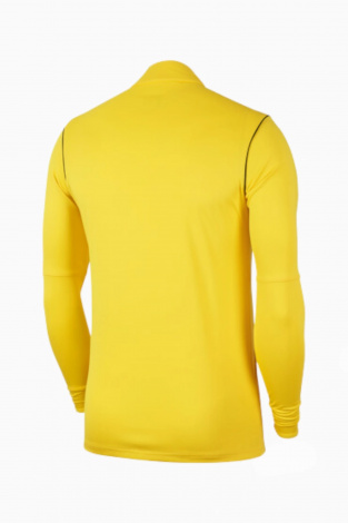 Дитяча кофта Nike Dri-FIT Park 20 Junior - жовтий