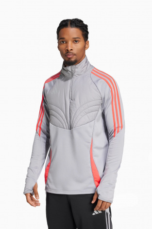 Кофта adidas Tiro 24 Winterized - Сірий