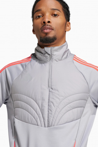 Кофта adidas Tiro 24 Winterized - Сірий