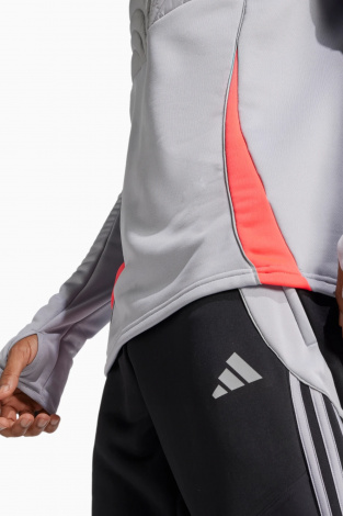 Кофта adidas Tiro 24 Winterized - Сірий